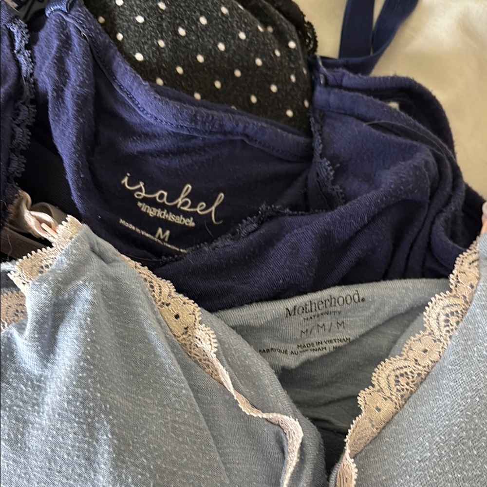 Maternity Bundle Medium Bravado Assorted Nursing … - image 2